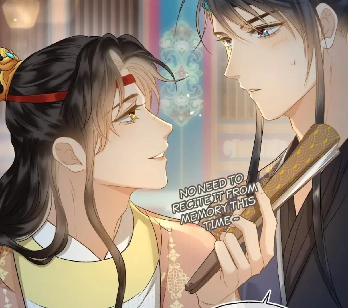 Indulgence [Official] - Chapter 17 manhwa