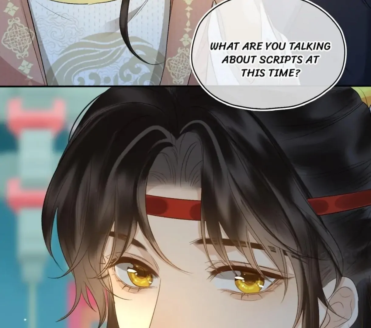Indulgence [Official] - Chapter 17 manhwa