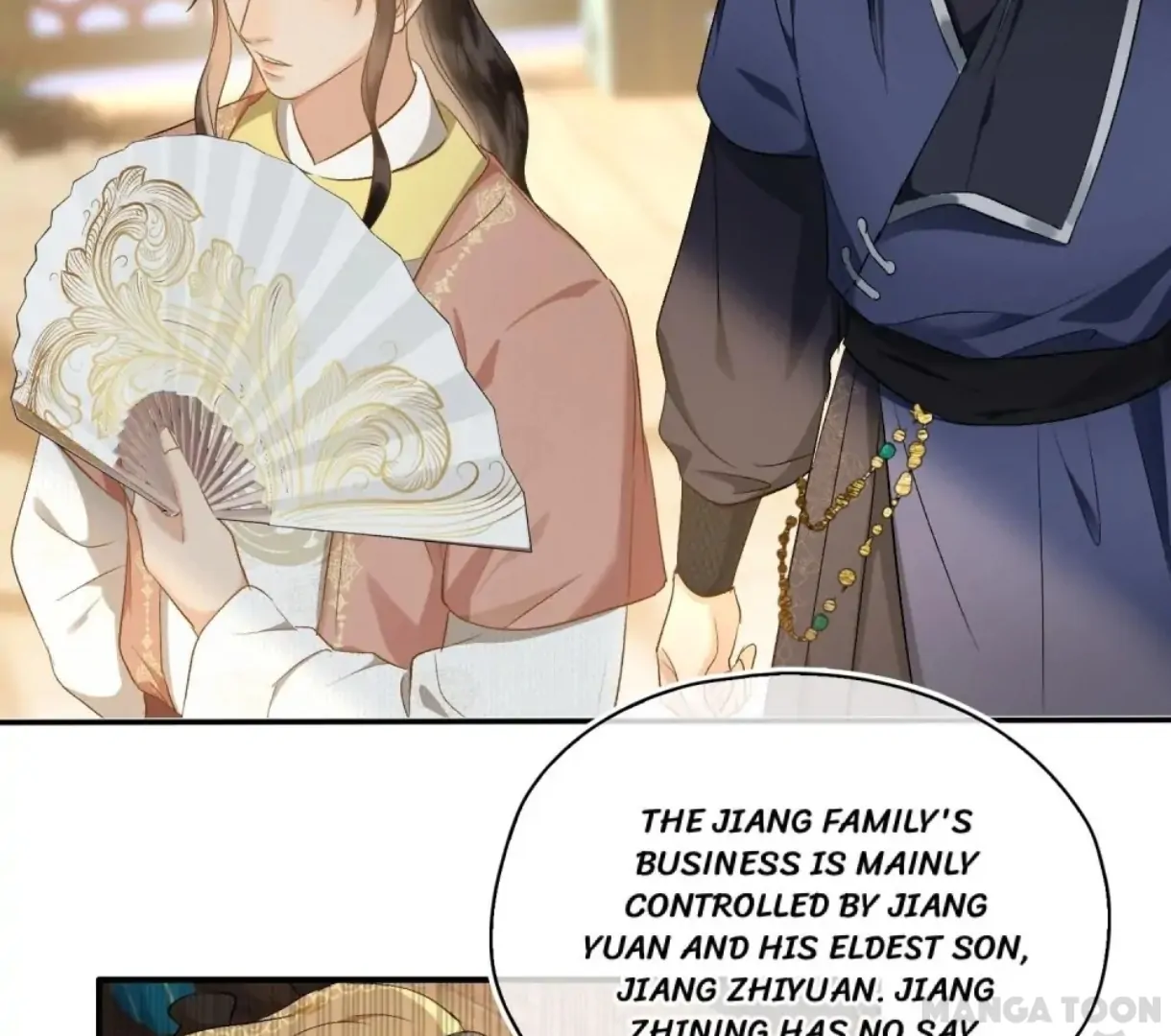 Indulgence [Official] - Chapter 17 manhwa