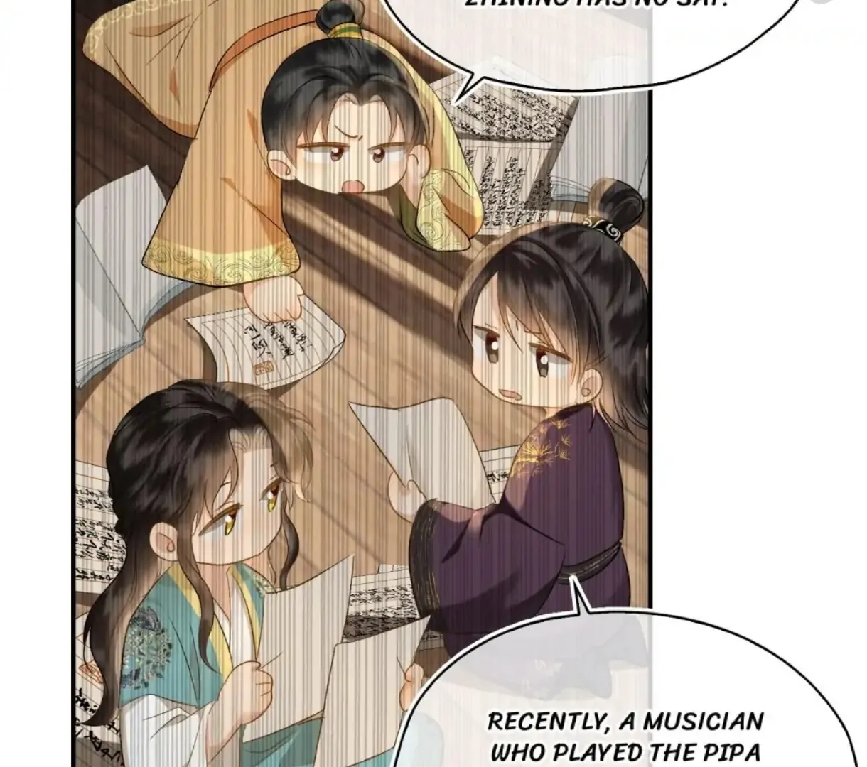 Indulgence [Official] - Chapter 17 manhwa