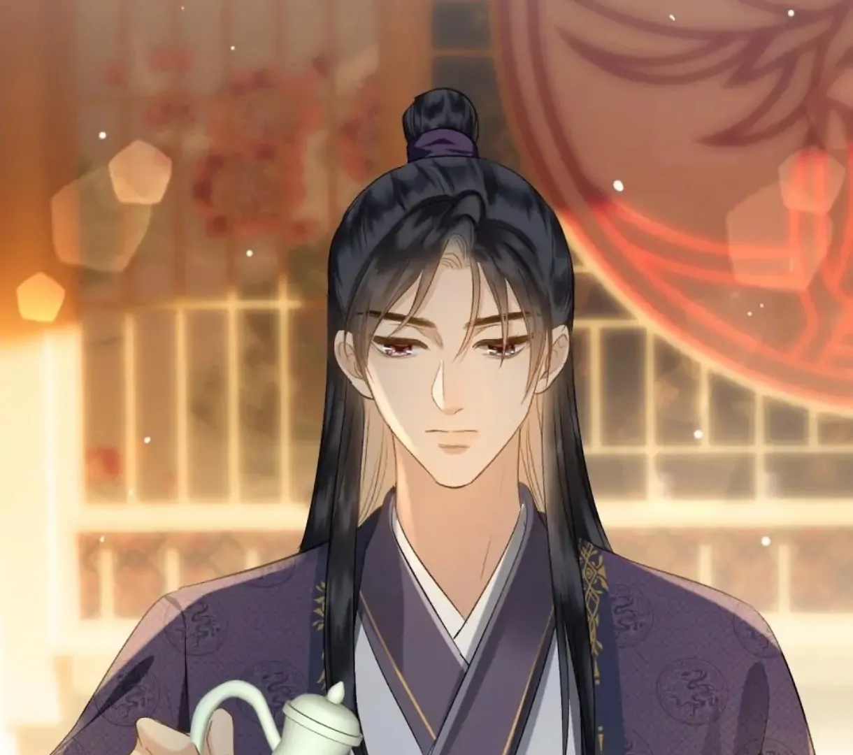 Indulgence [Official] - Chapter 17 manhwa