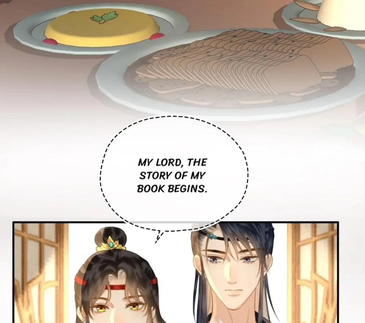 Indulgence [Official] - Chapter 17 manhwa