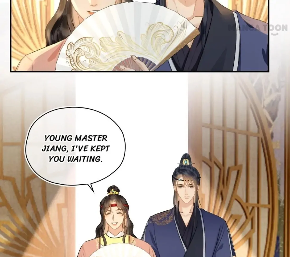 Indulgence [Official] - Chapter 17 manhwa