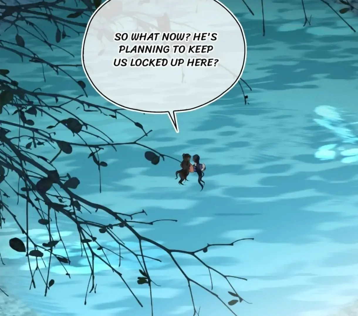 Indulgence [Official] - Chapter 18 manhwa