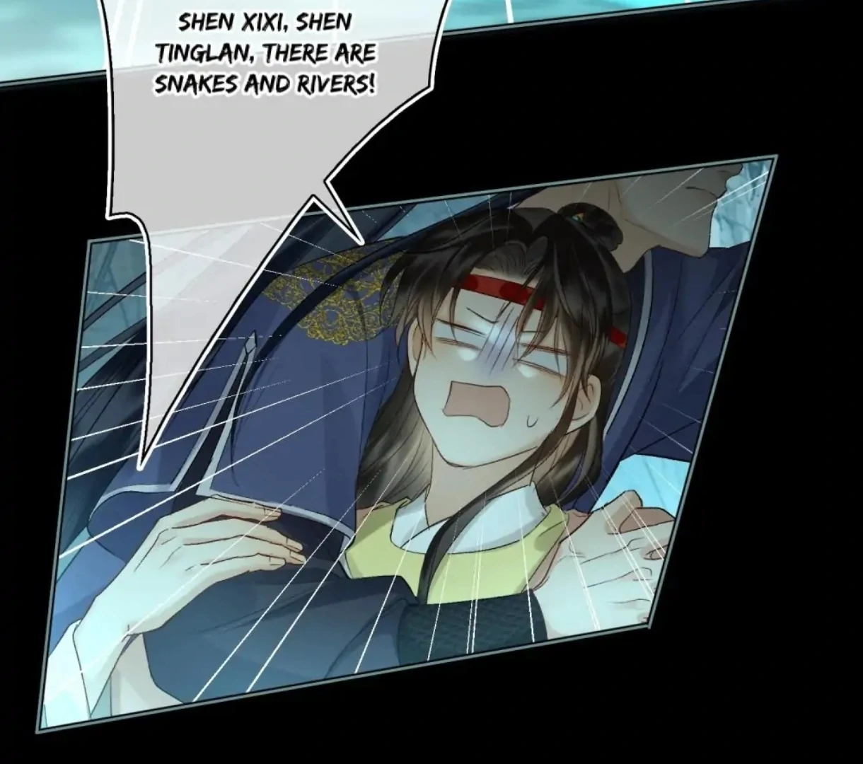 Indulgence [Official] - Chapter 18 manhwa