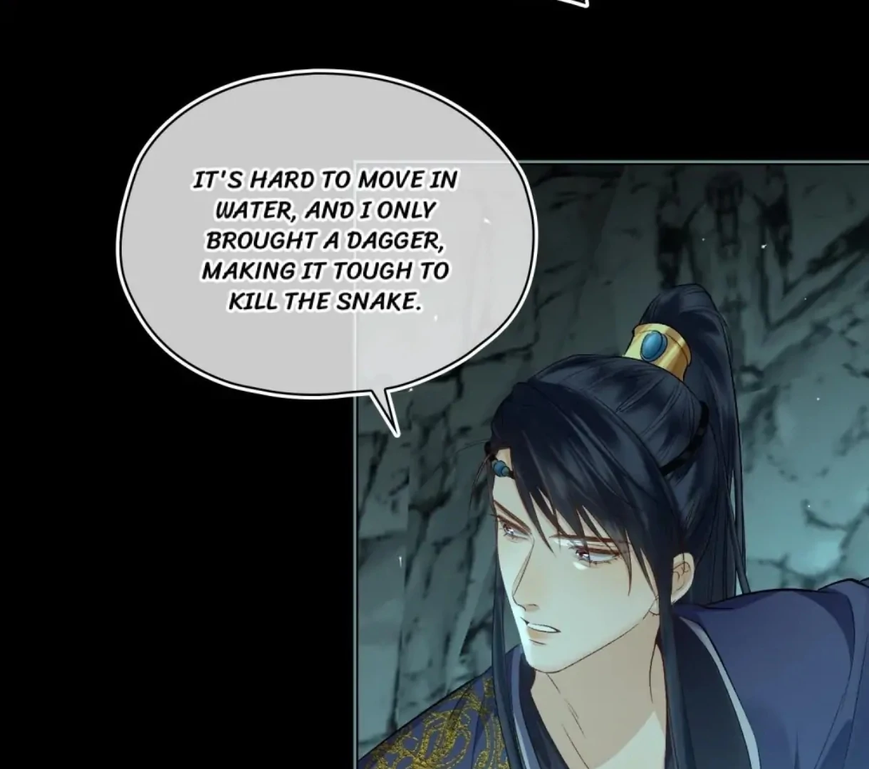 Indulgence [Official] - Chapter 18 manhwa