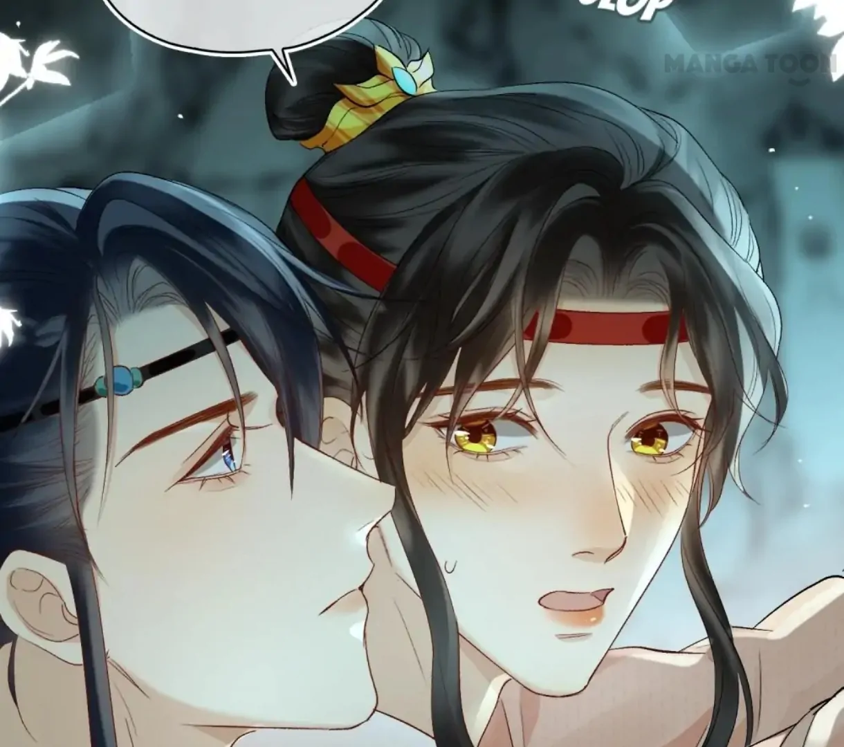 Indulgence [Official] - Chapter 18 manhwa