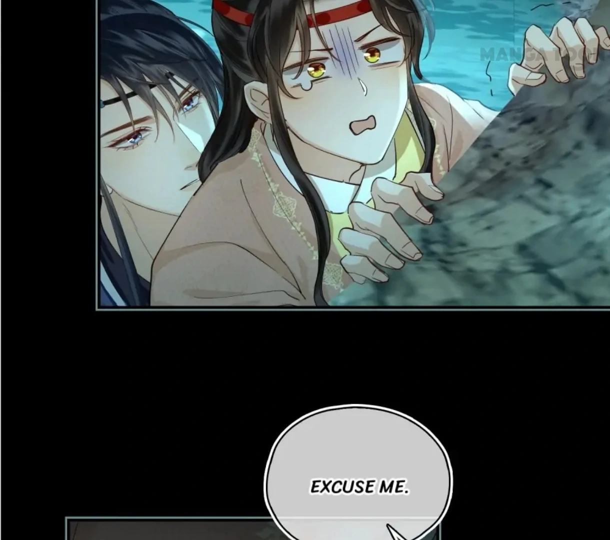 Indulgence [Official] - Chapter 18 manhwa
