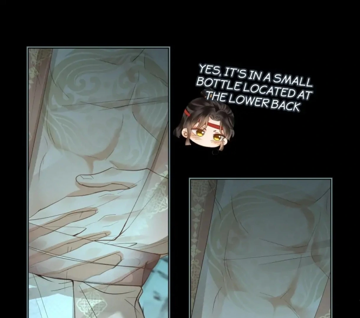 Indulgence [Official] - Chapter 18 manhwa