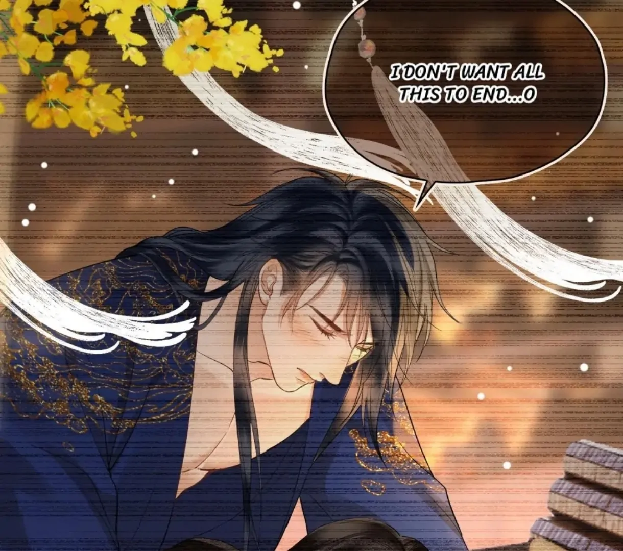 Indulgence [Official] - Chapter 18 manhwa