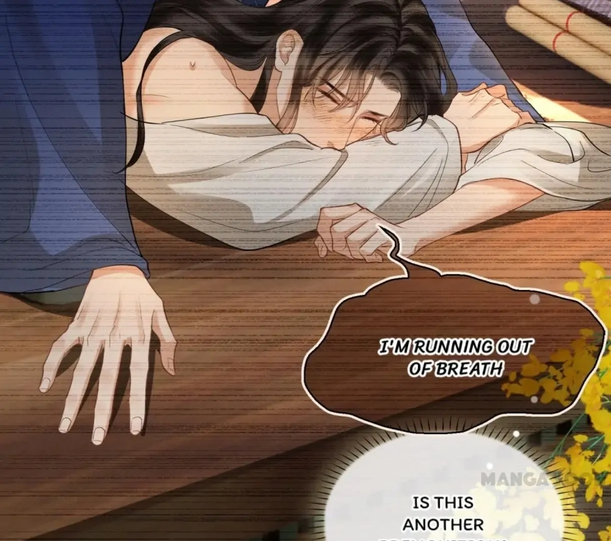 Indulgence [Official] - Chapter 18 manhwa