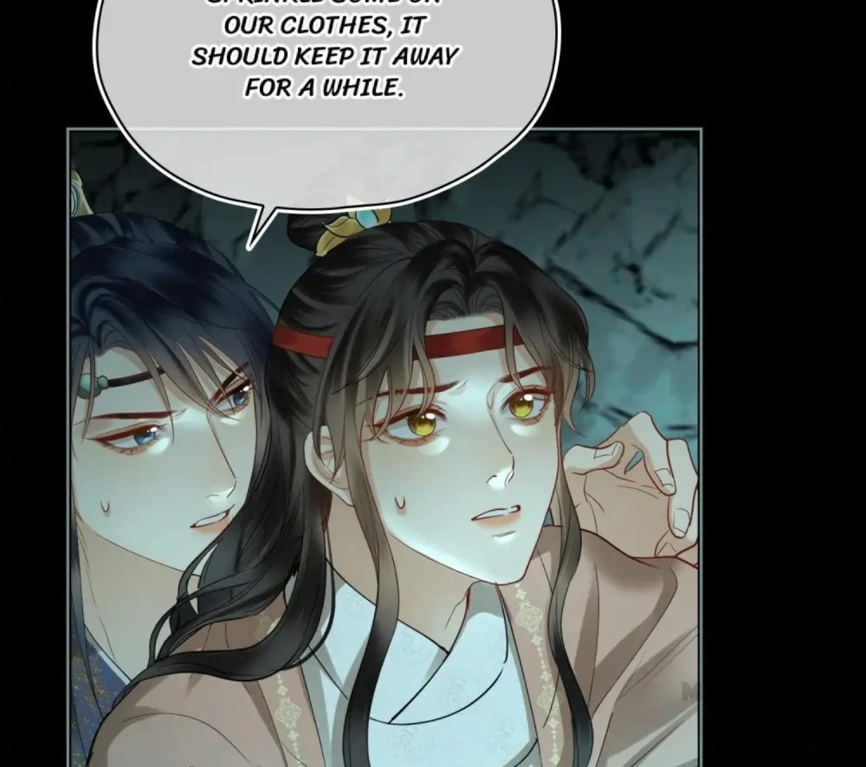 Indulgence [Official] - Chapter 18 manhwa