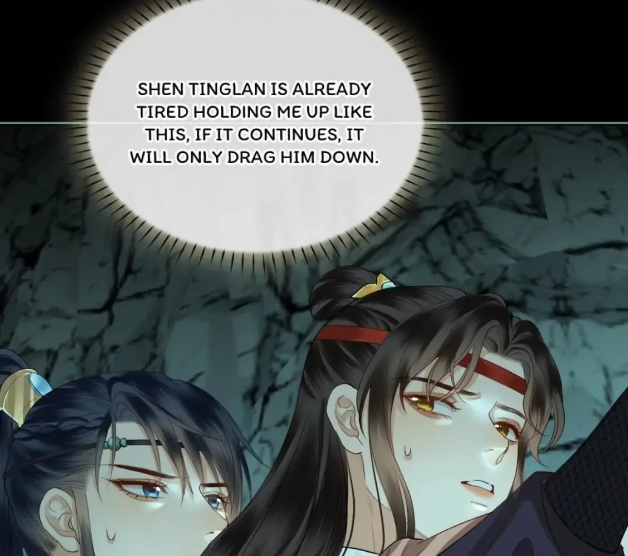 Indulgence [Official] - Chapter 18 manhwa