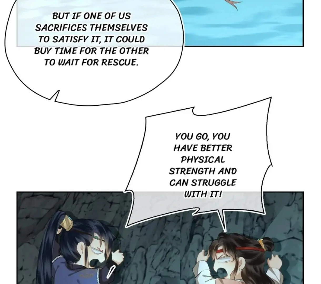 Indulgence [Official] - Chapter 19 manhwa