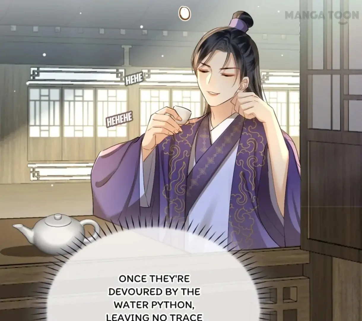 Indulgence [Official] - Chapter 19 manhwa