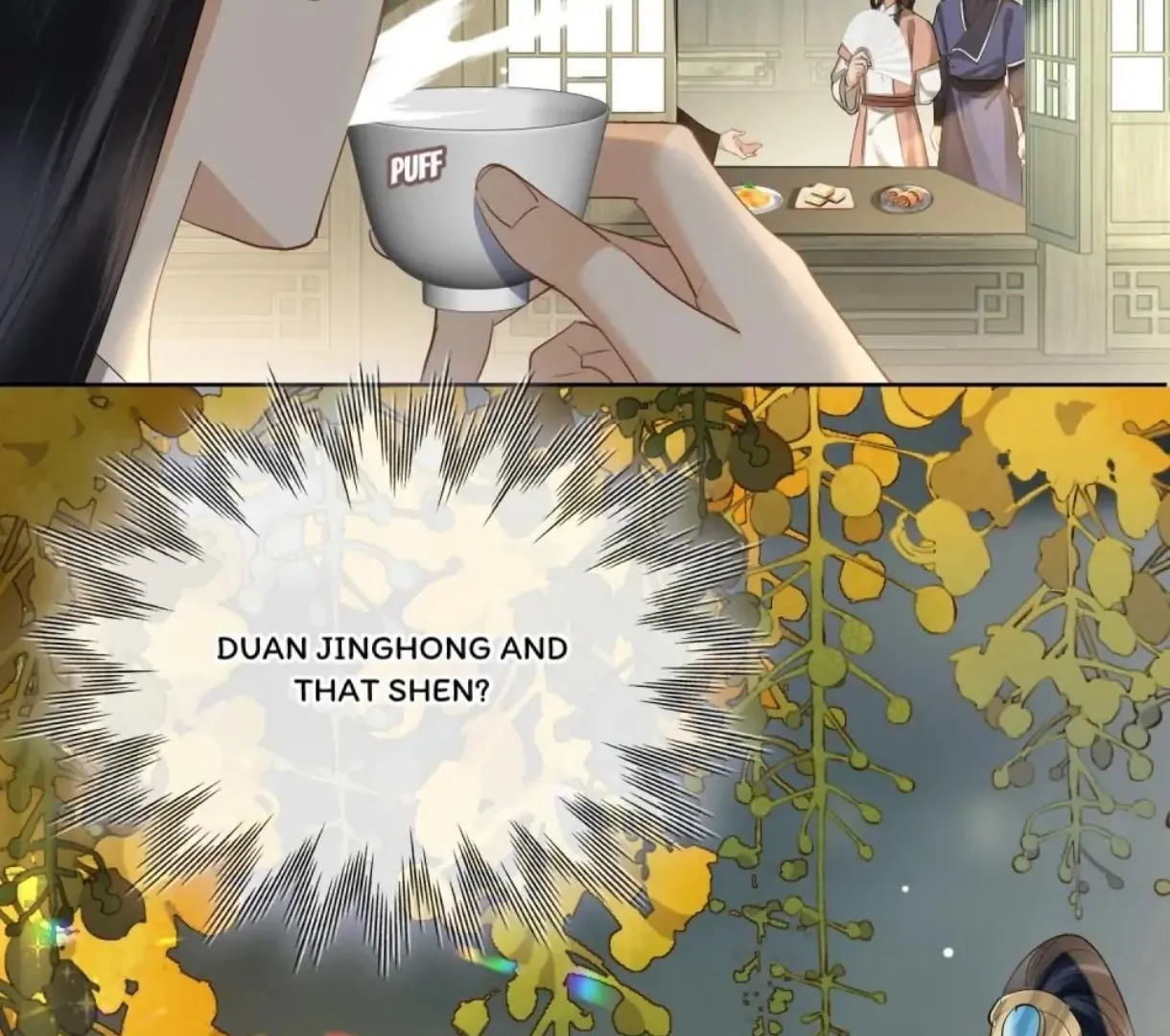 Indulgence [Official] - Chapter 19 manhwa