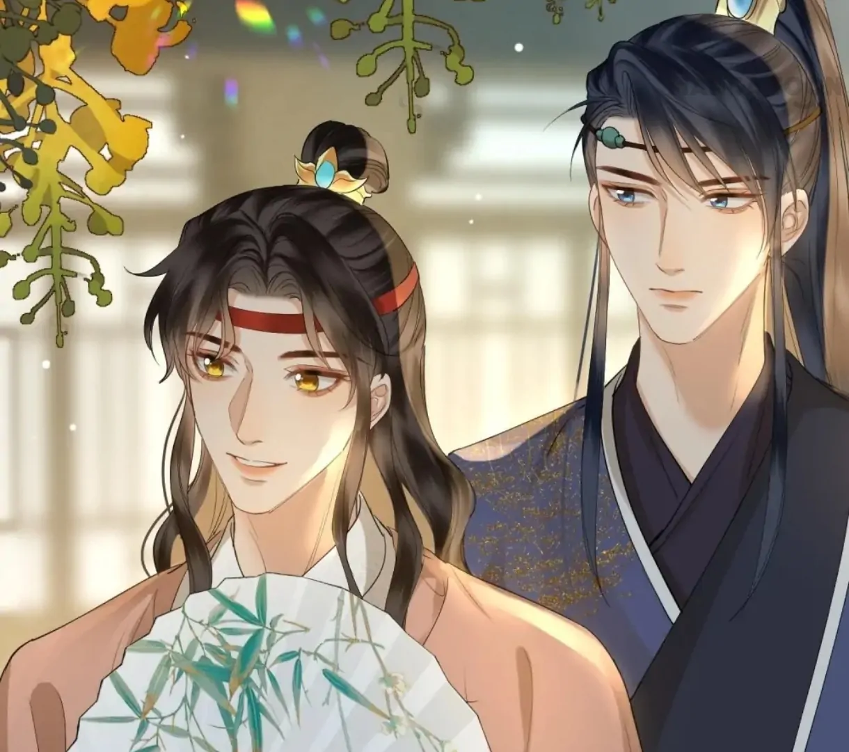 Indulgence [Official] - Chapter 19 manhwa