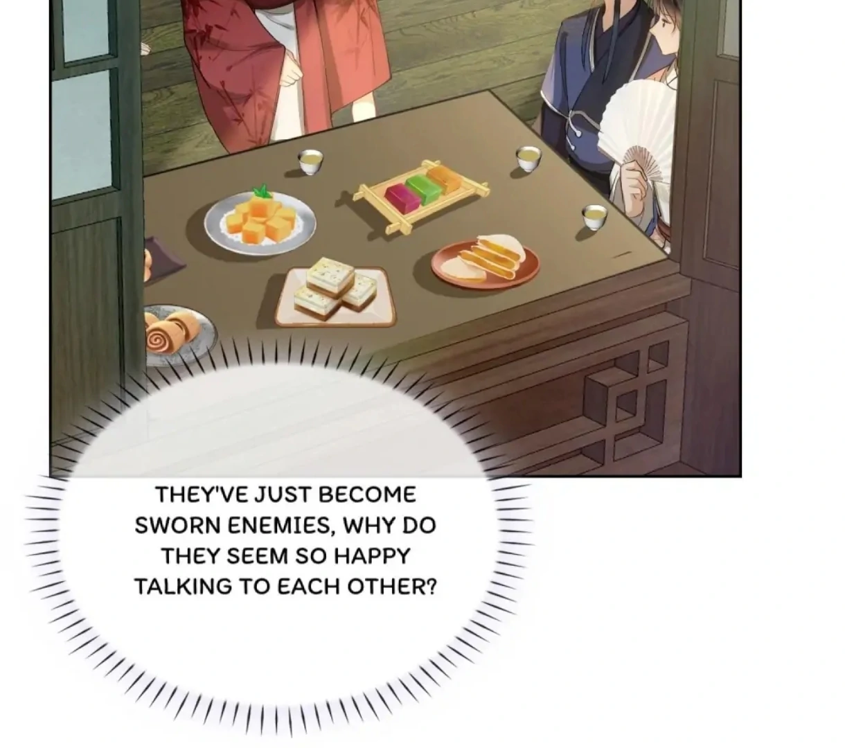Indulgence [Official] - Chapter 19 manhwa