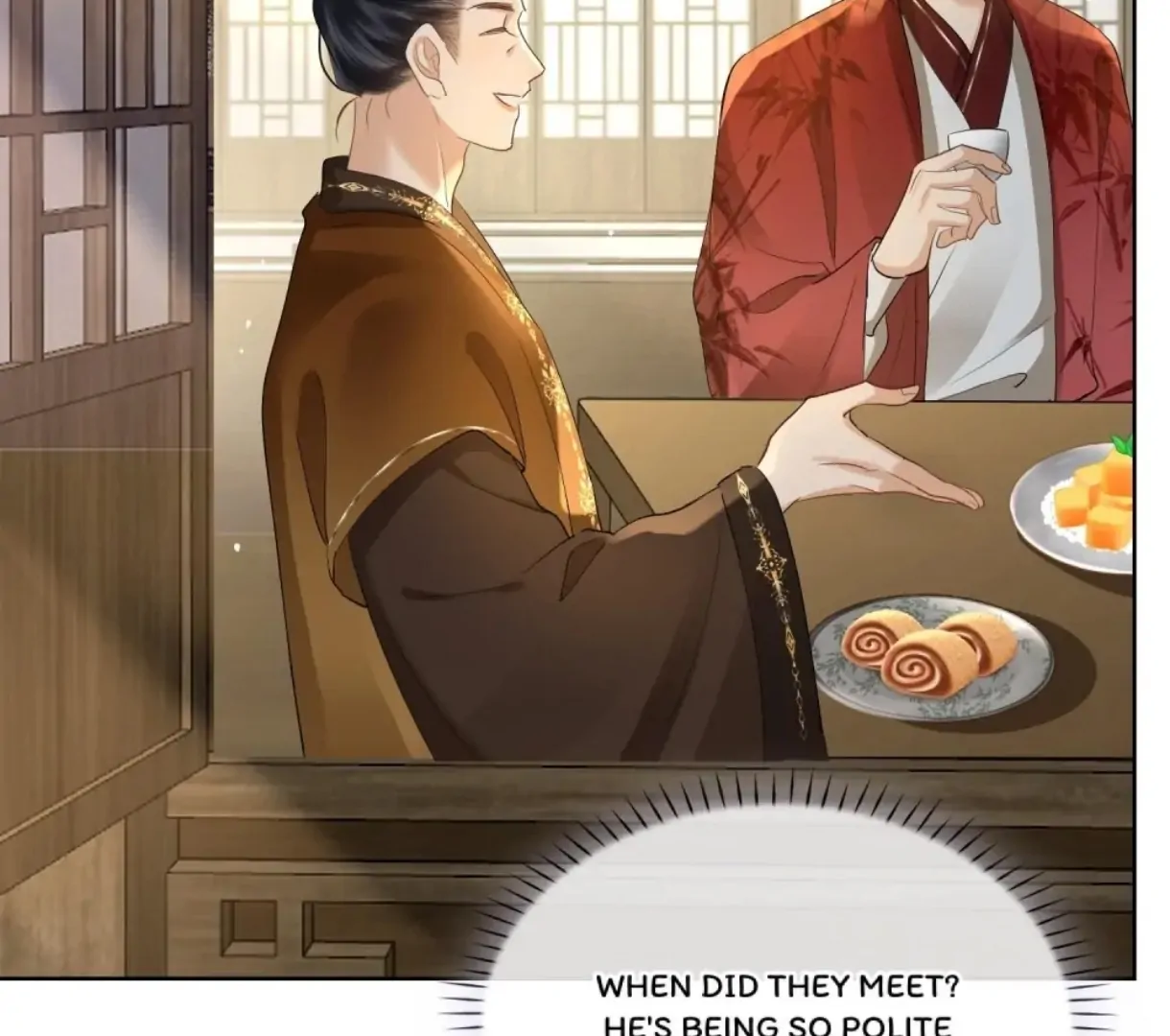 Indulgence [Official] - Chapter 19 manhwa