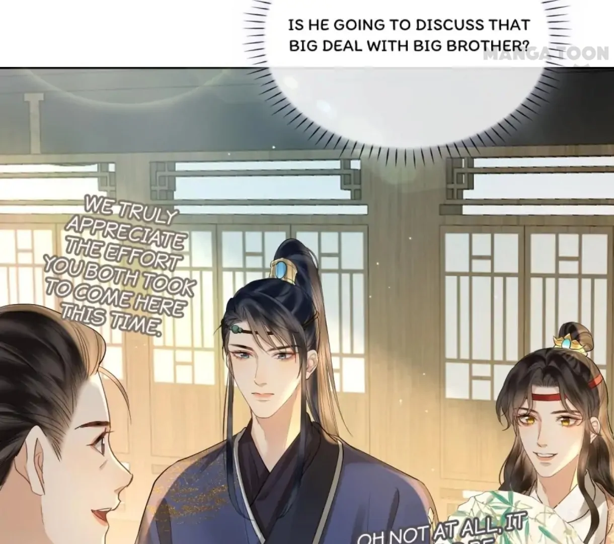 Indulgence [Official] - Chapter 19 manhwa
