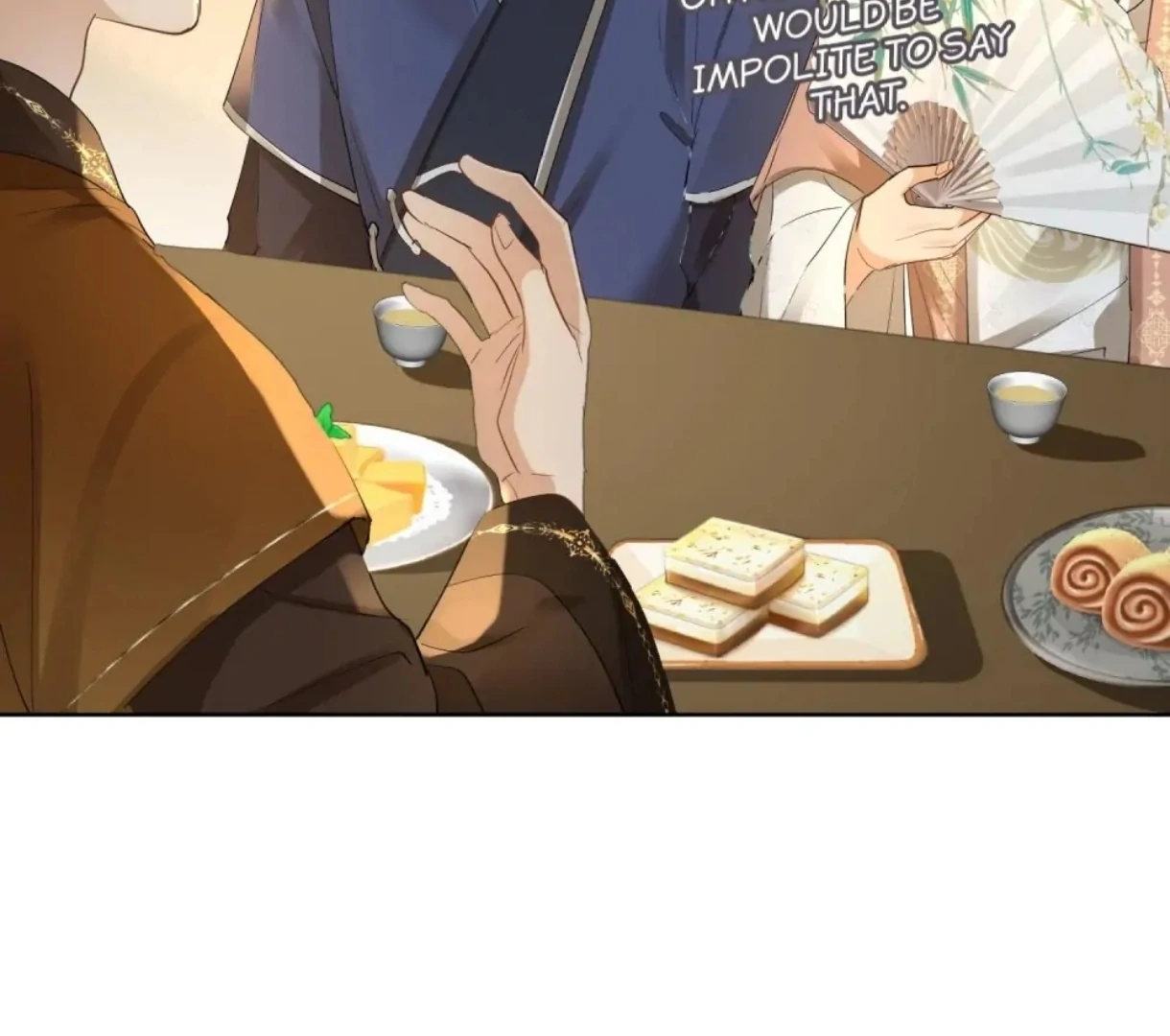 Indulgence [Official] - Chapter 19 manhwa