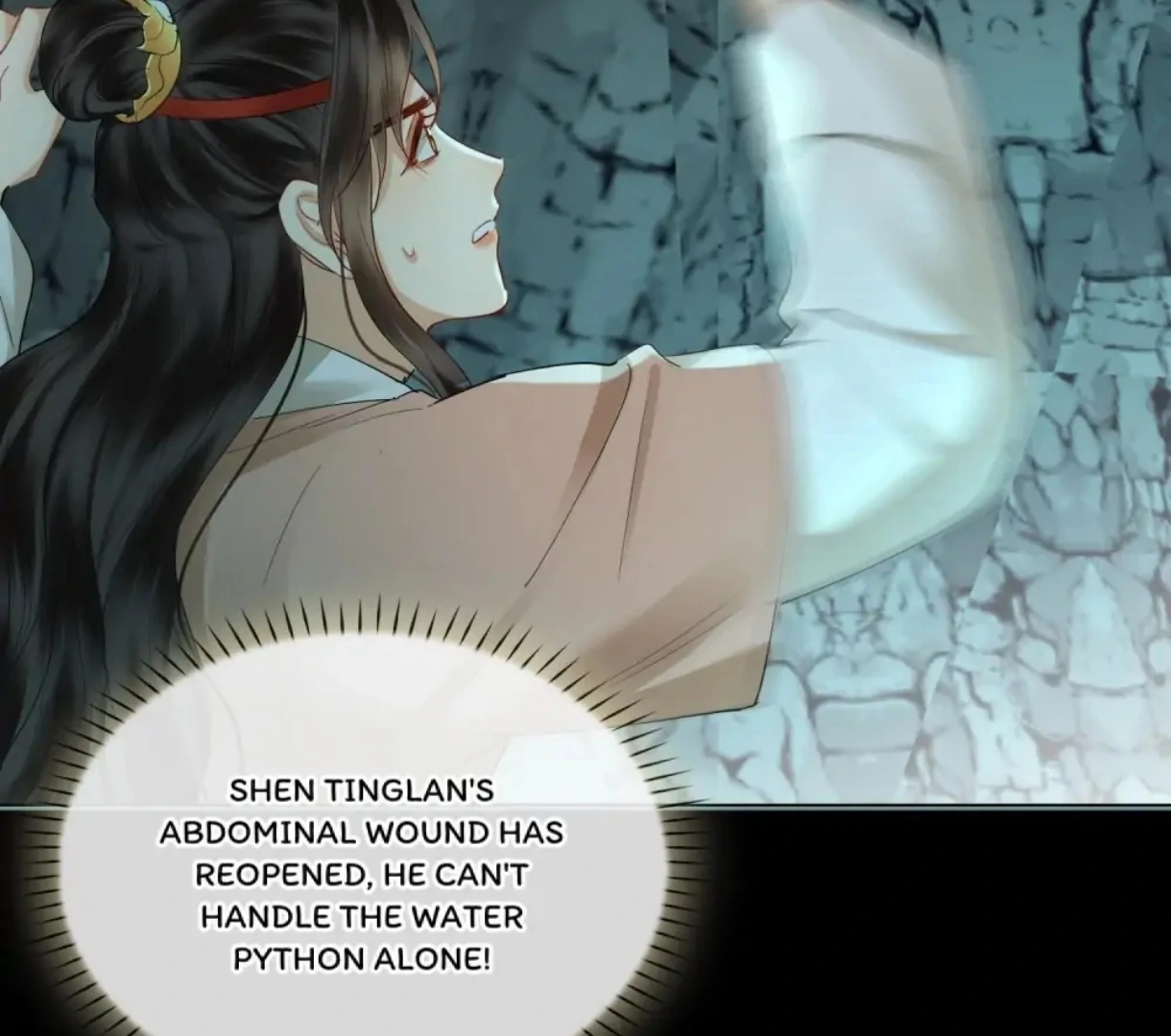 Indulgence [Official] - Chapter 19 manhwa