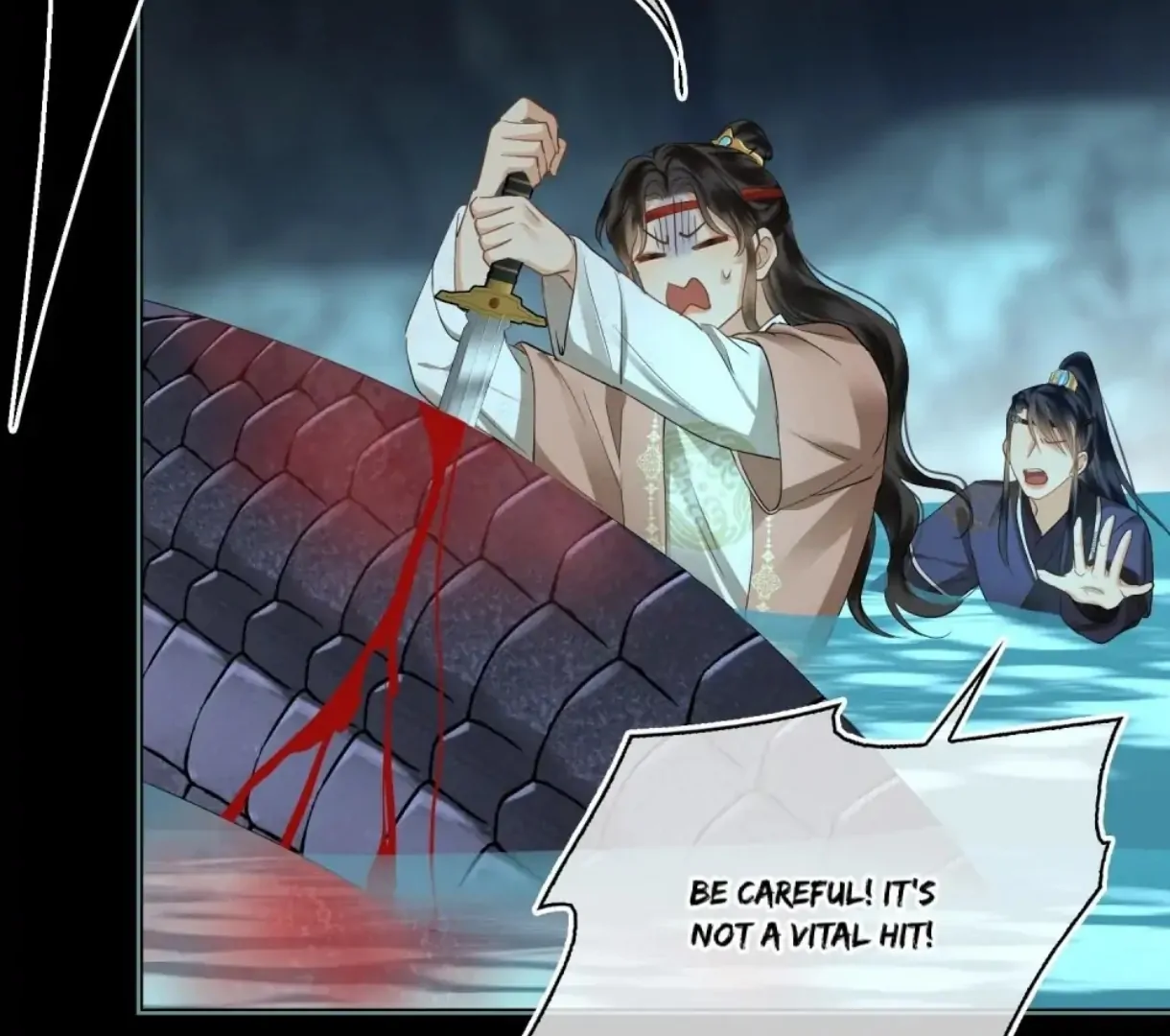 Indulgence [Official] - Chapter 19 manhwa