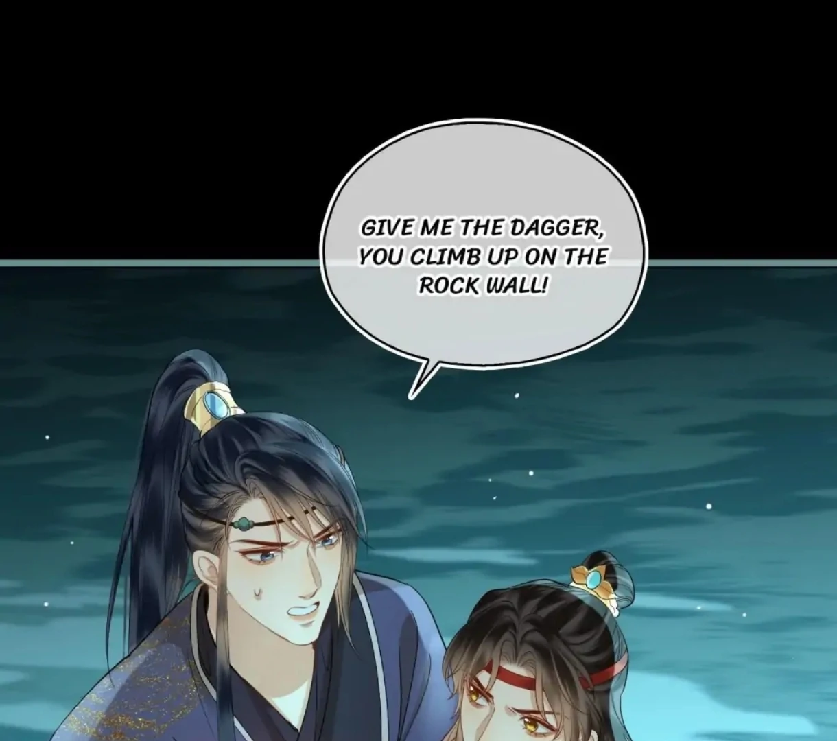 Indulgence [Official] - Chapter 19 manhwa