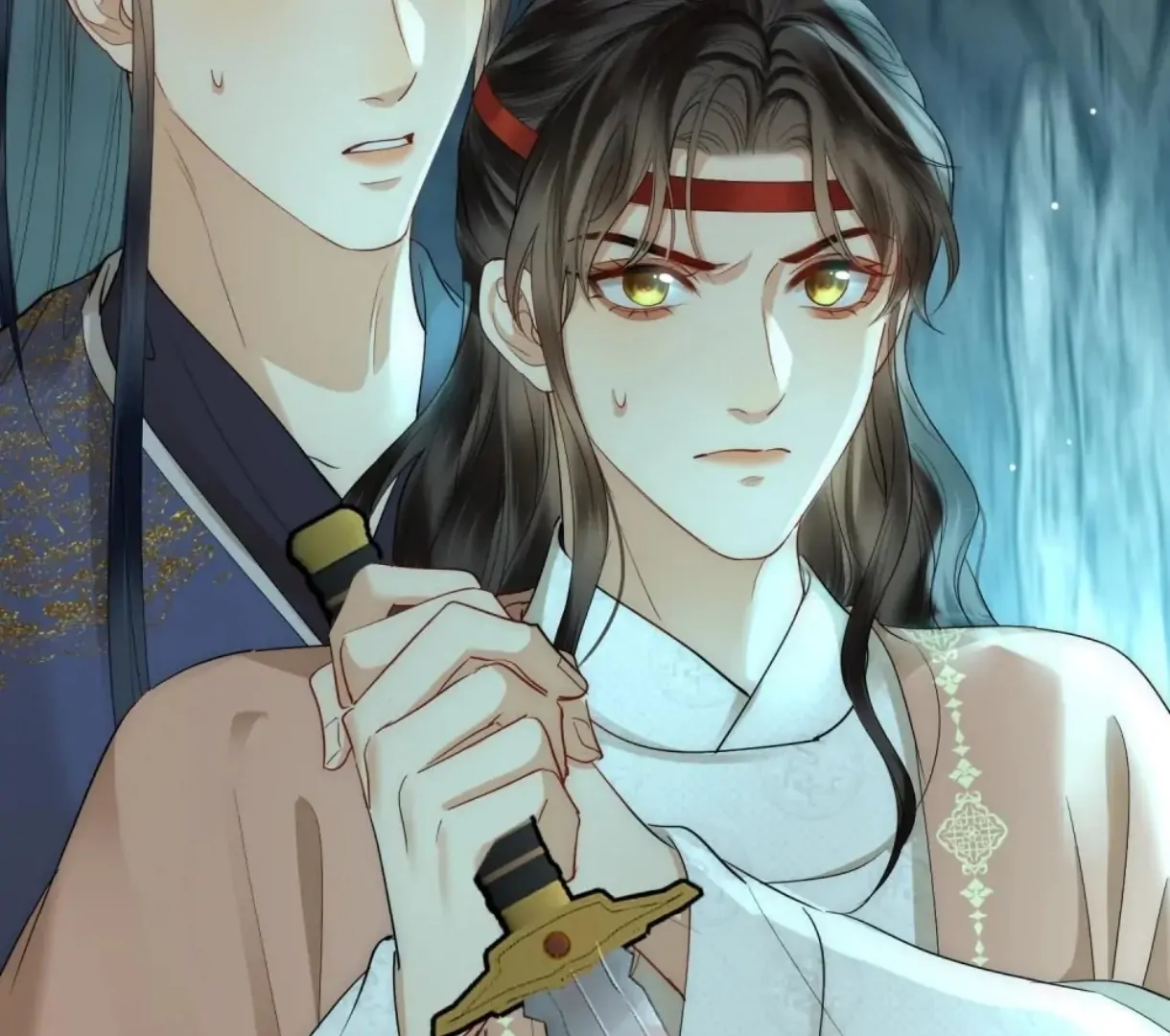 Indulgence [Official] - Chapter 19 manhwa