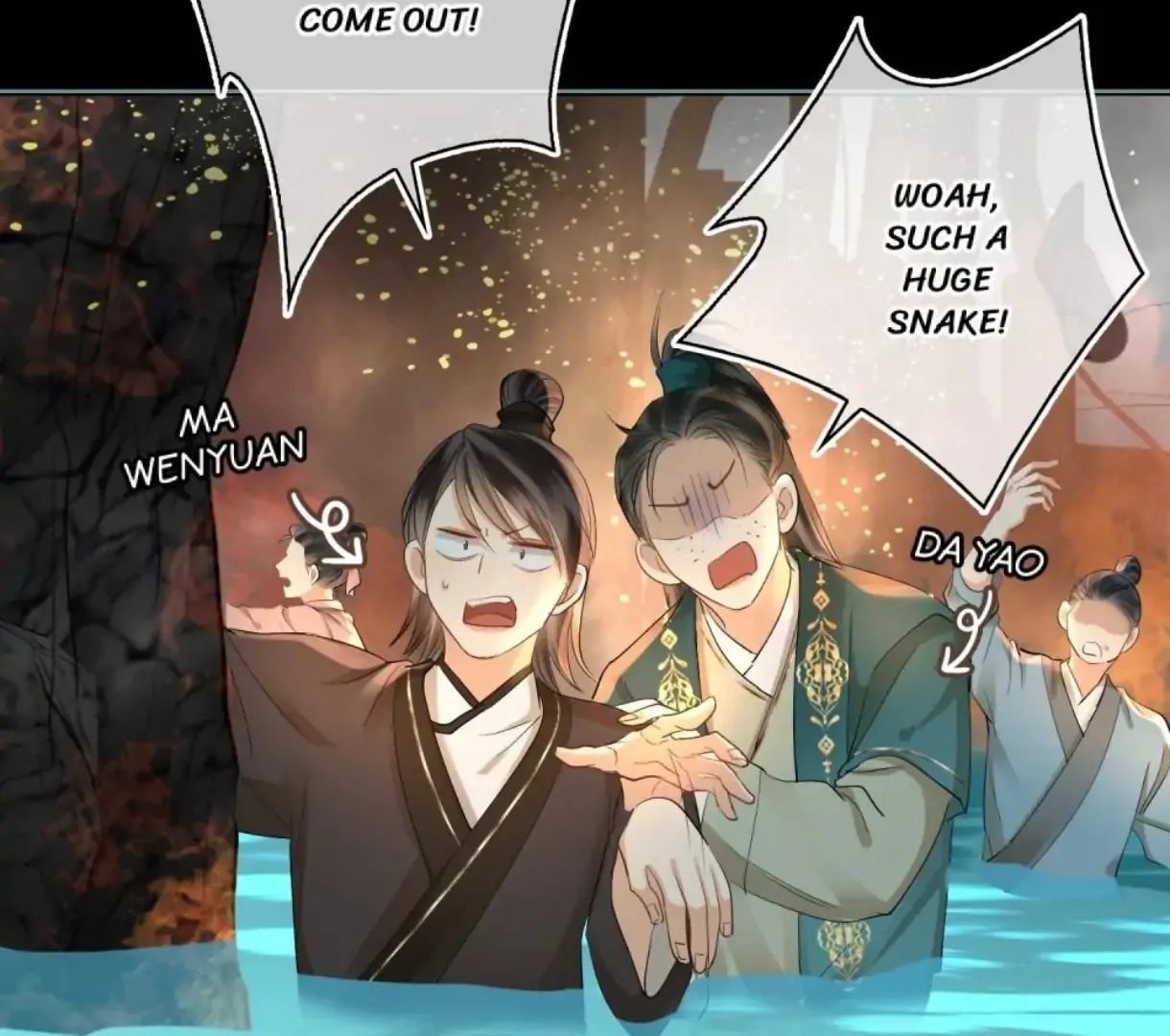 Indulgence [Official] - Chapter 19 manhwa