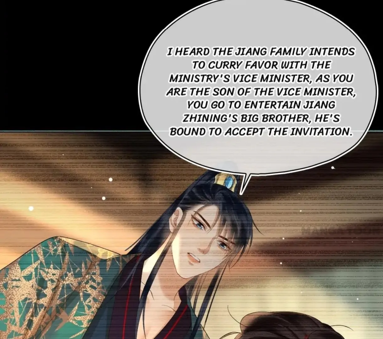 Indulgence [Official] - Chapter 19 manhwa
