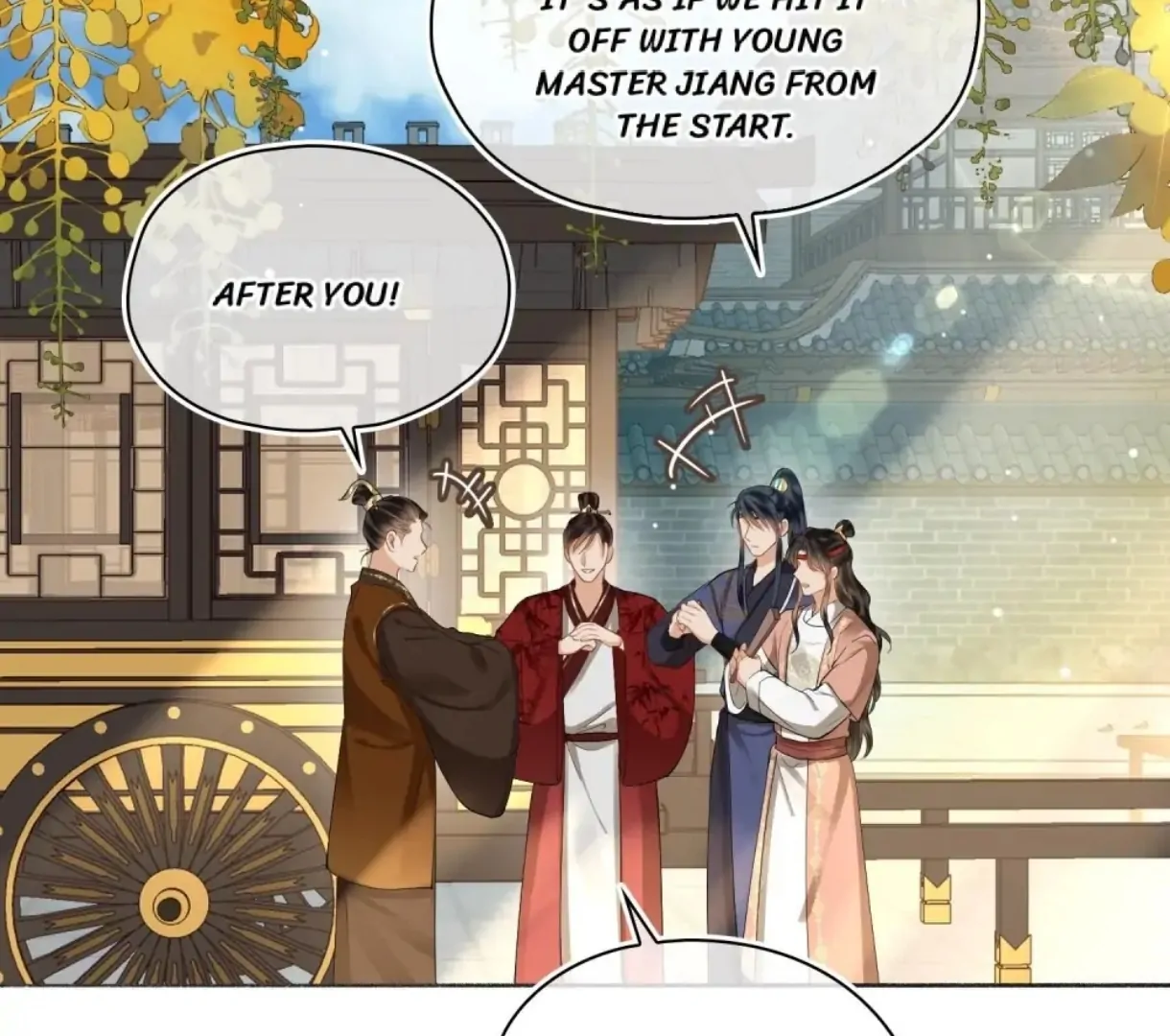 Indulgence [Official] - Chapter 19 manhwa