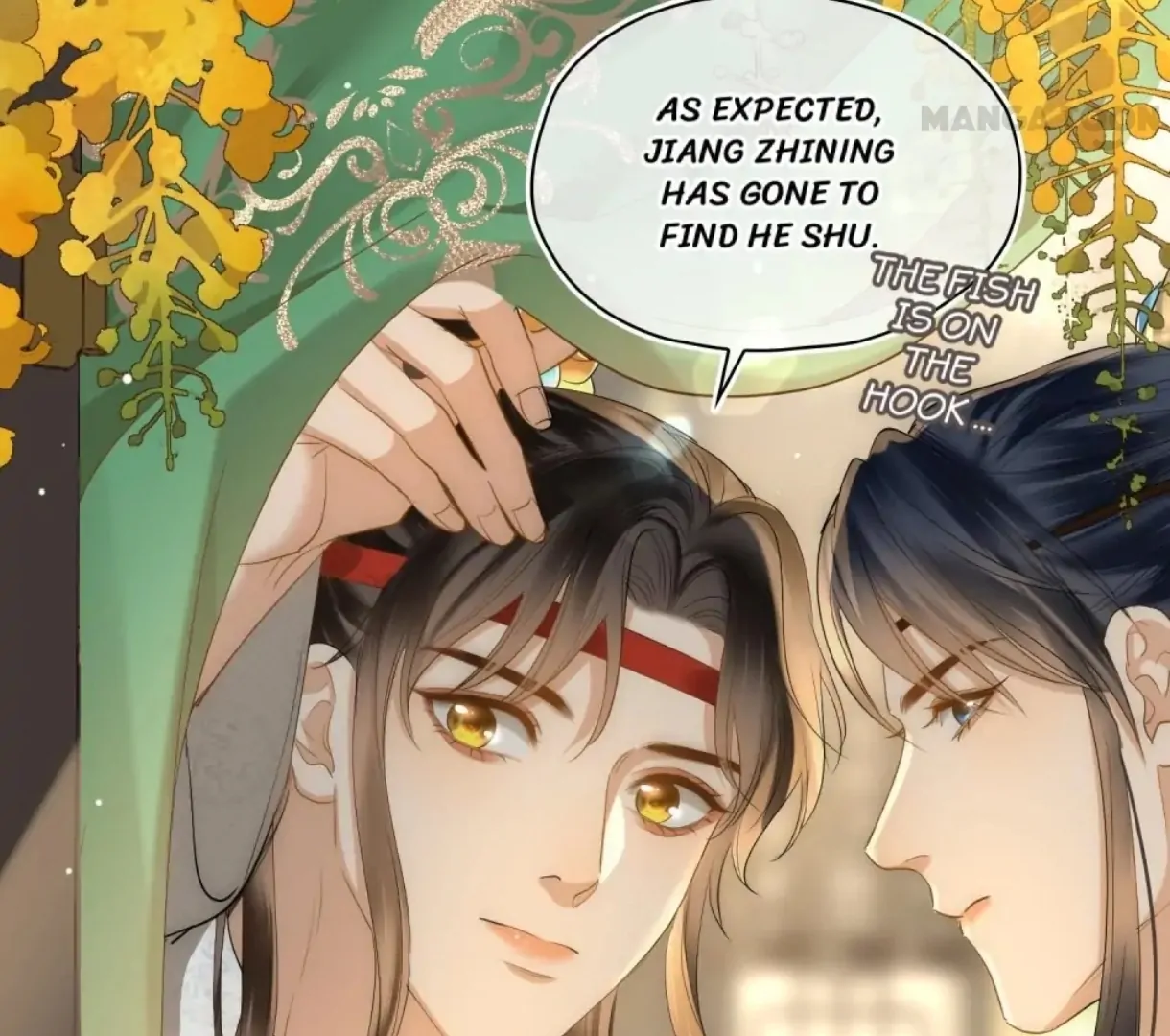 Indulgence [Official] - Chapter 19 manhwa