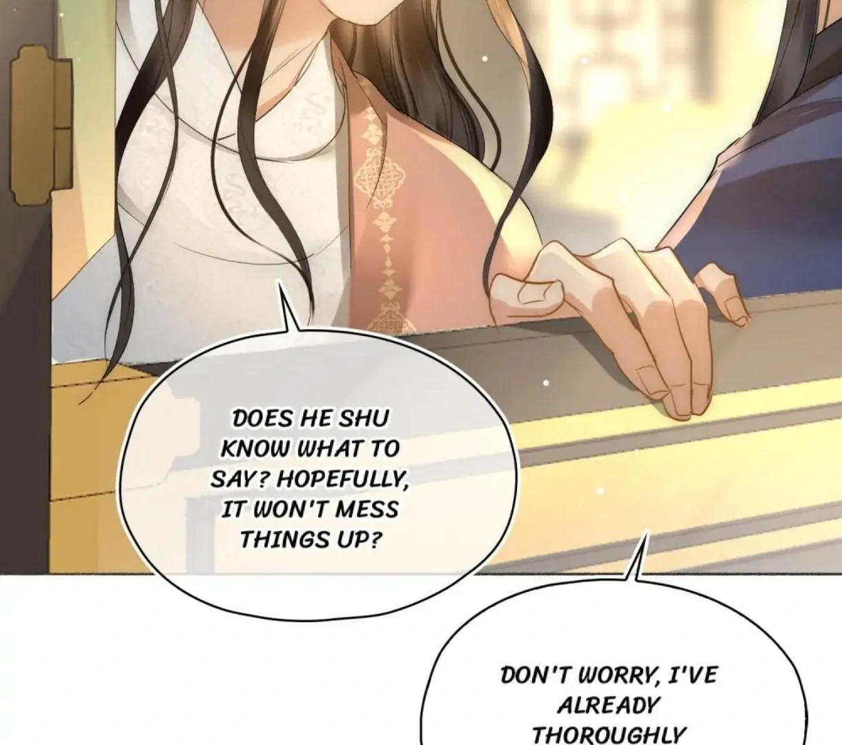 Indulgence [Official] - Chapter 19 manhwa