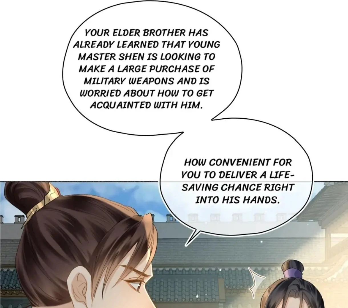 Indulgence [Official] - Chapter 19 manhwa