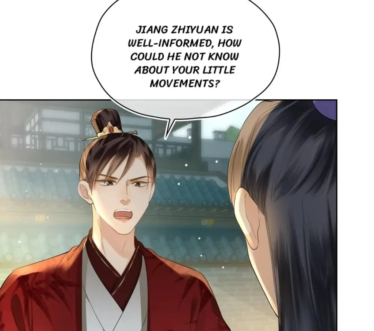 Indulgence [Official] - Chapter 19 manhwa