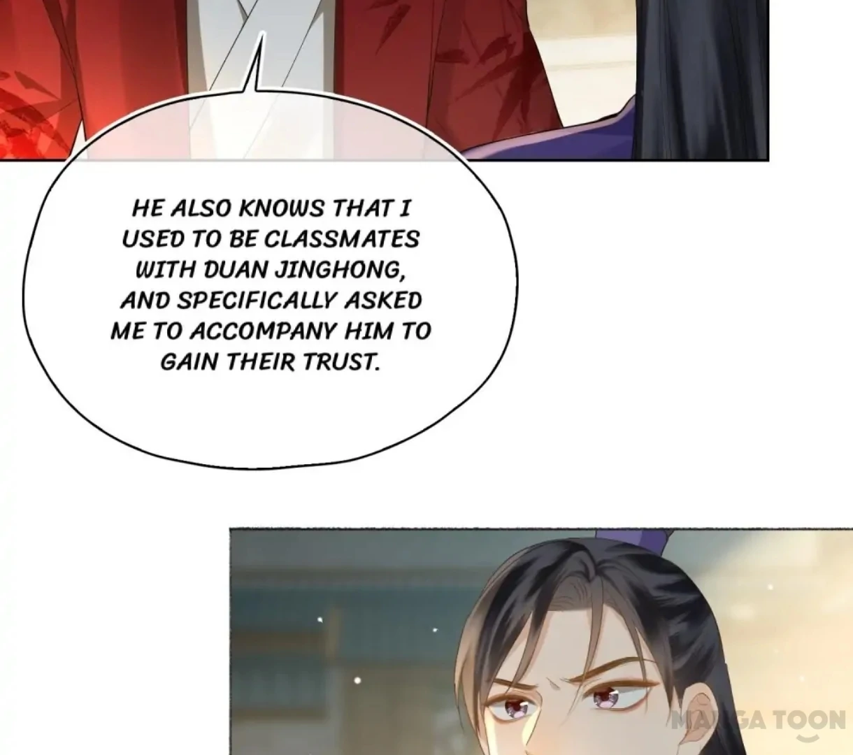 Indulgence [Official] - Chapter 19 manhwa