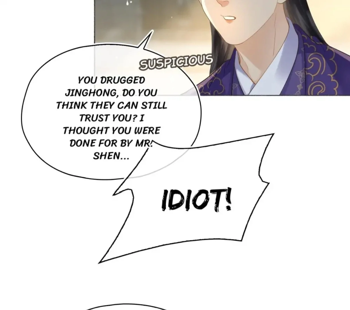 Indulgence [Official] - Chapter 19 manhwa