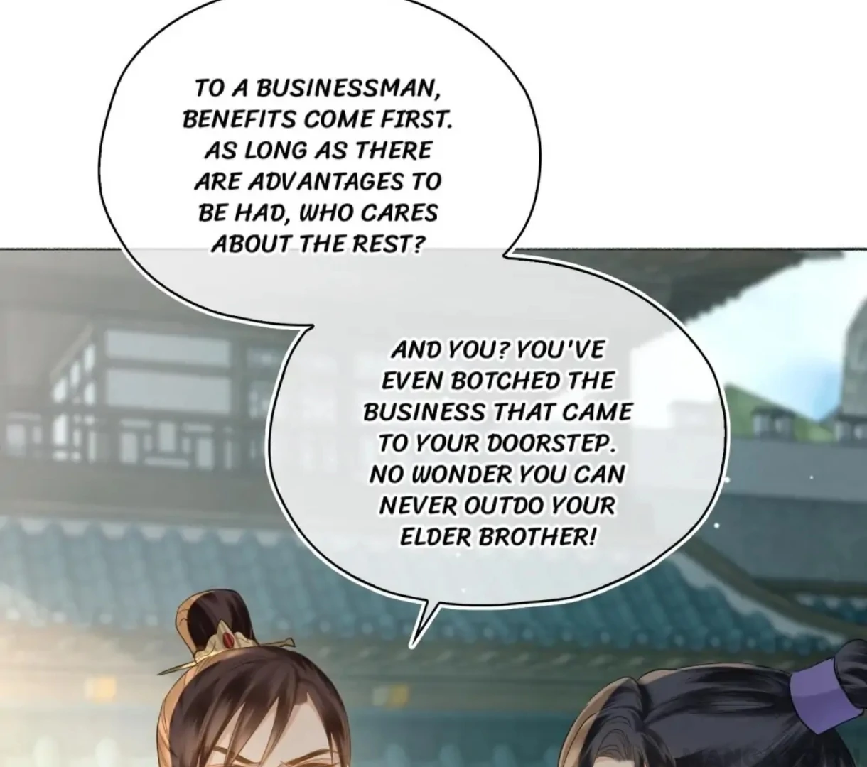Indulgence [Official] - Chapter 19 manhwa