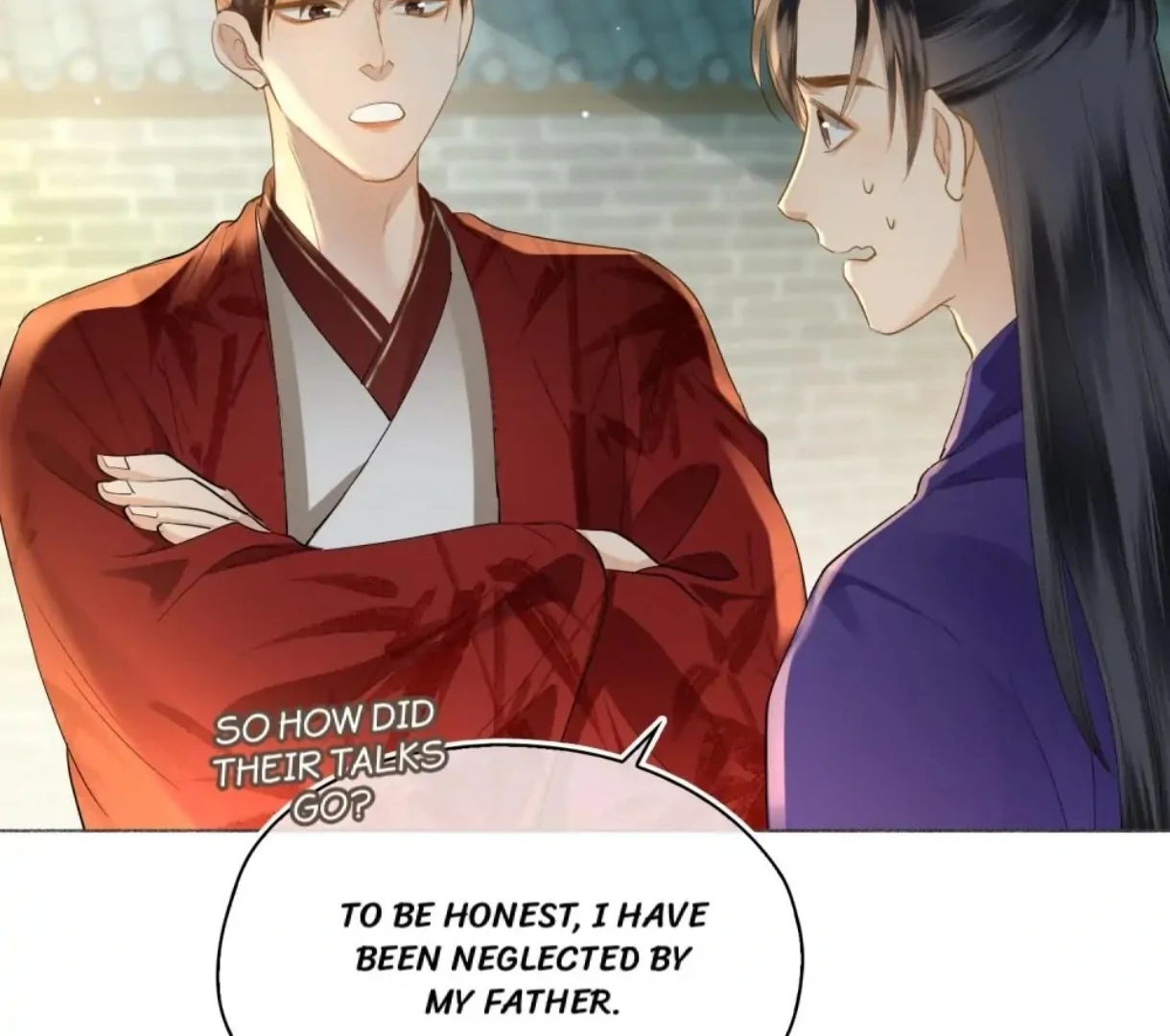 Indulgence [Official] - Chapter 19 manhwa