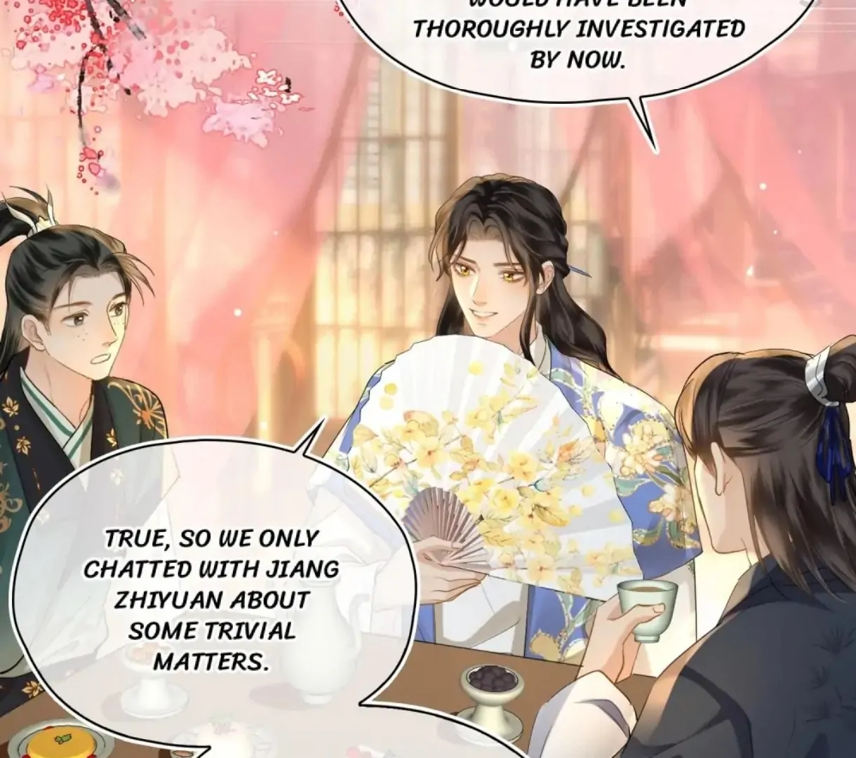Indulgence [Official] - Chapter 19 manhwa