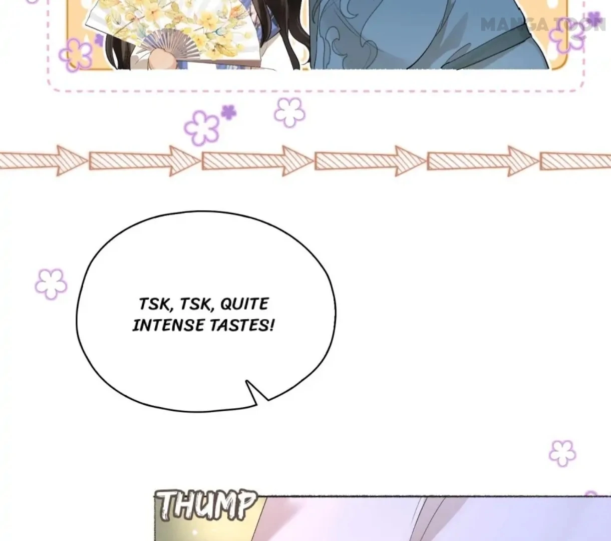 Indulgence [Official] - Chapter 19 manhwa