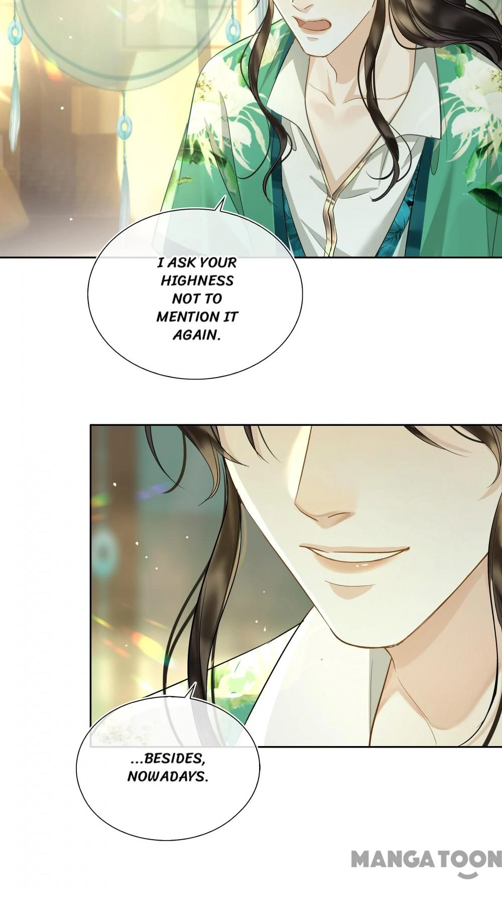 Indulgence [Official] - Chapter 2 manhwa