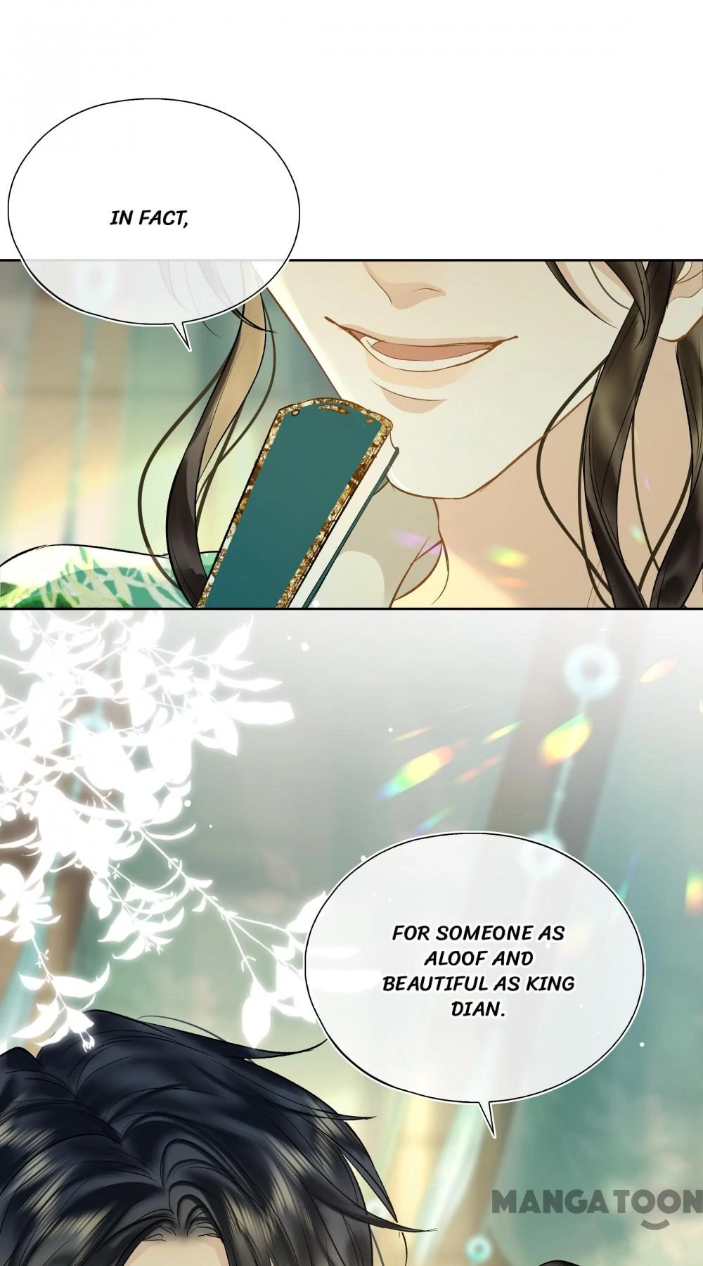 Indulgence [Official] - Chapter 2 manhwa