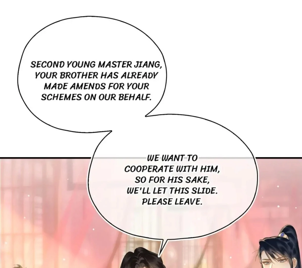 Indulgence [Official] - Chapter 20 manhwa