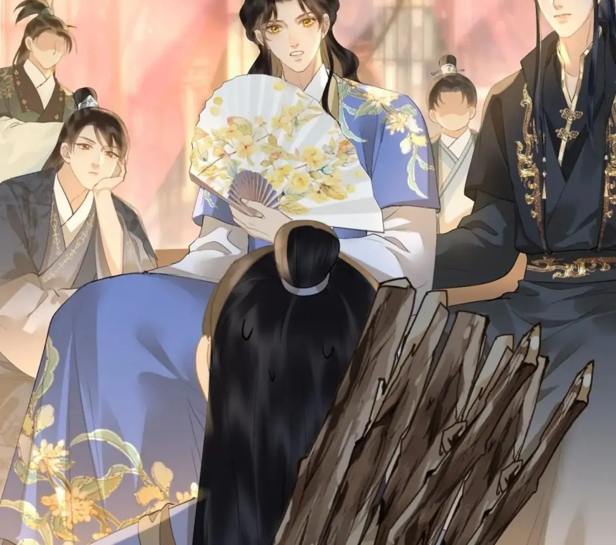 Indulgence [Official] - Chapter 20 manhwa