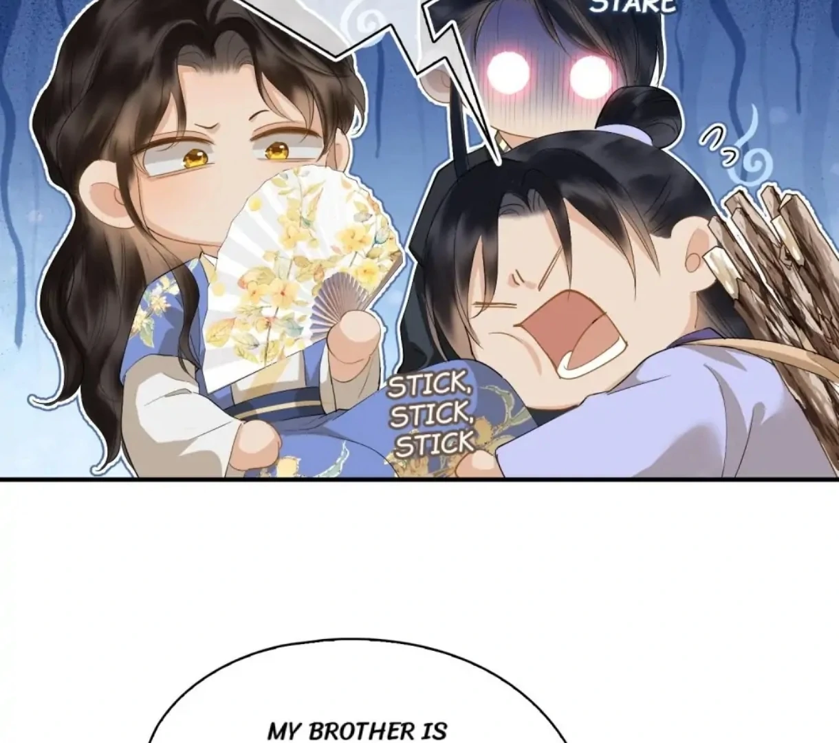 Indulgence [Official] - Chapter 20 manhwa