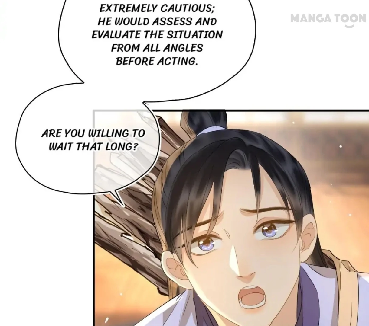 Indulgence [Official] - Chapter 20 manhwa