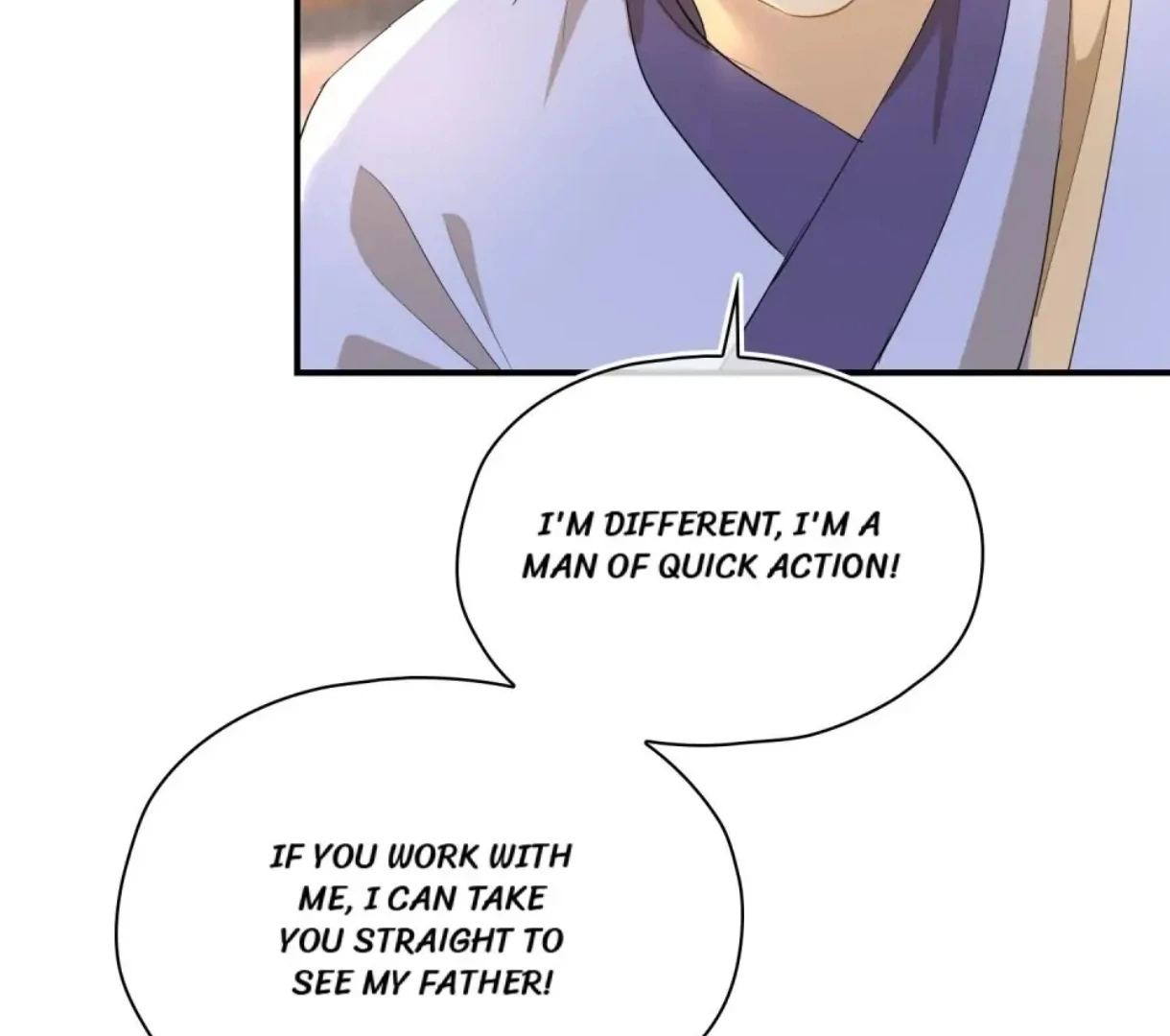 Indulgence [Official] - Chapter 20 manhwa