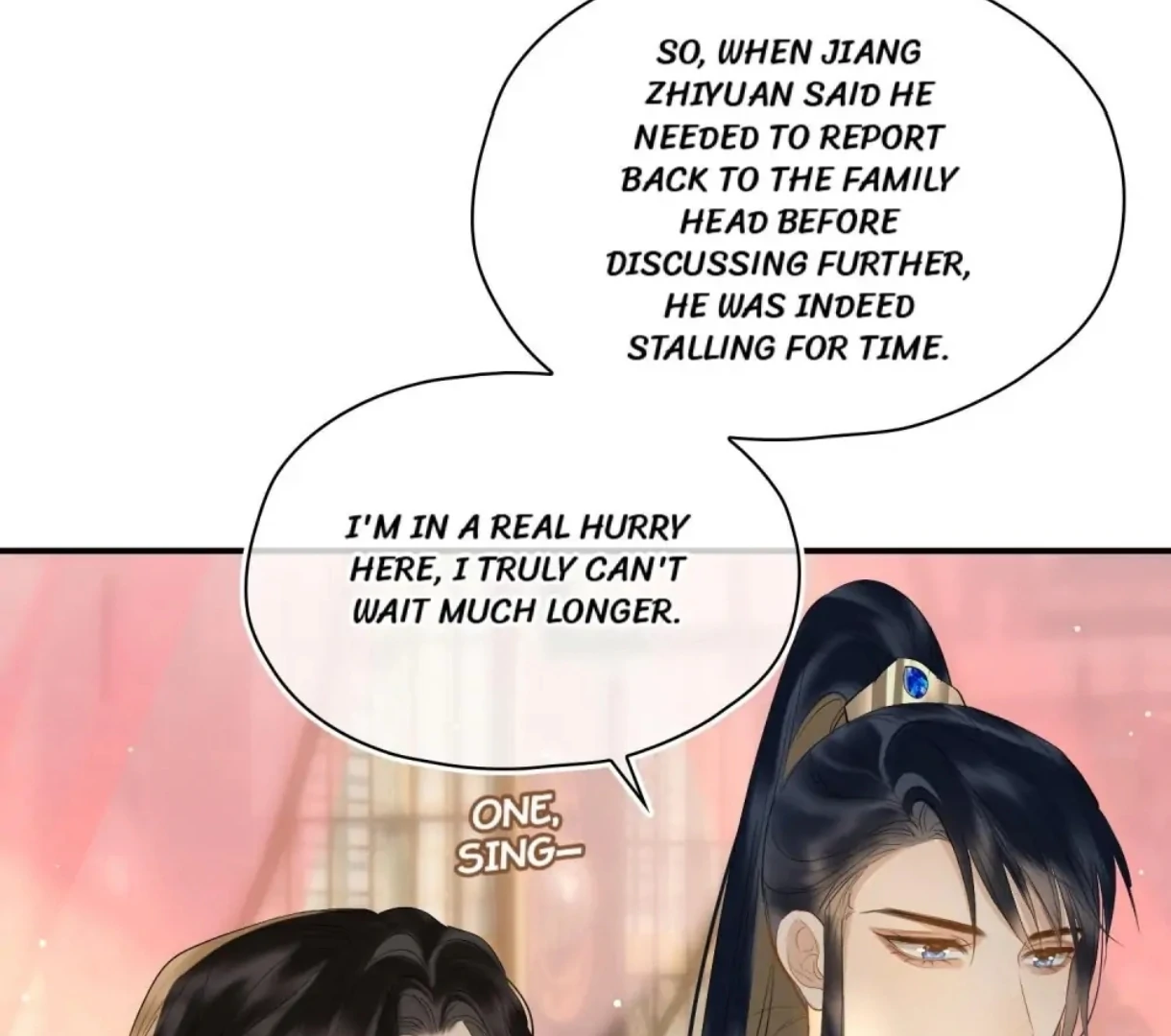Indulgence [Official] - Chapter 20 manhwa